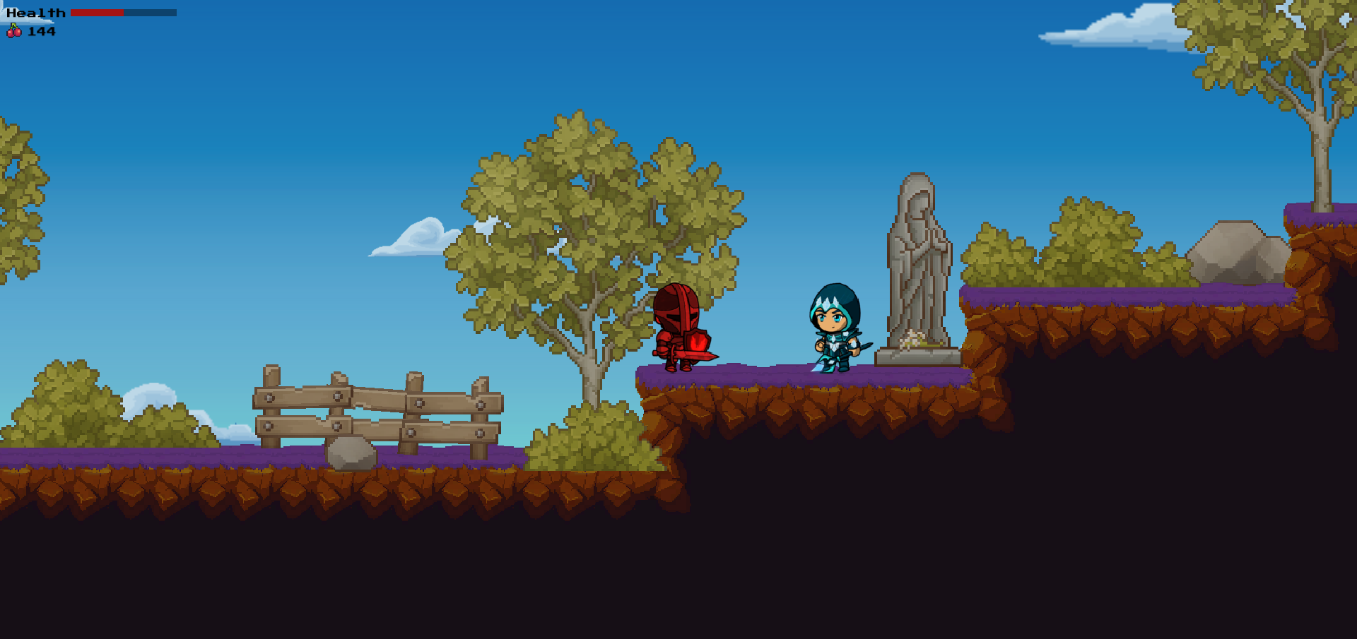 GitHub - Panait-Ovidiu/2DPlatformerGame