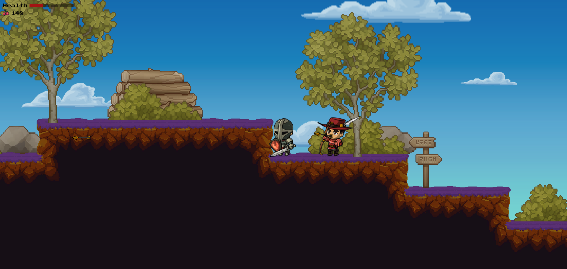 GitHub - Panait-Ovidiu/2DPlatformerGame