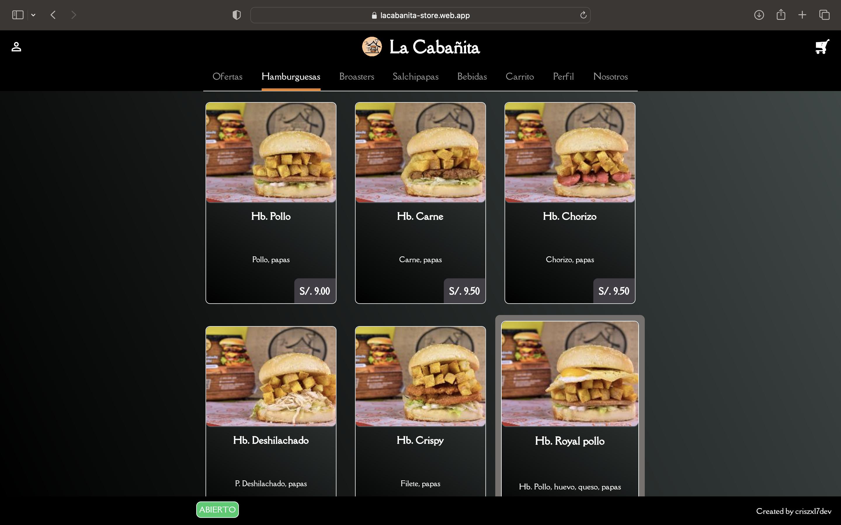 ChrisBPDev (Christopher Bobadilla Plasencia) · GitHub