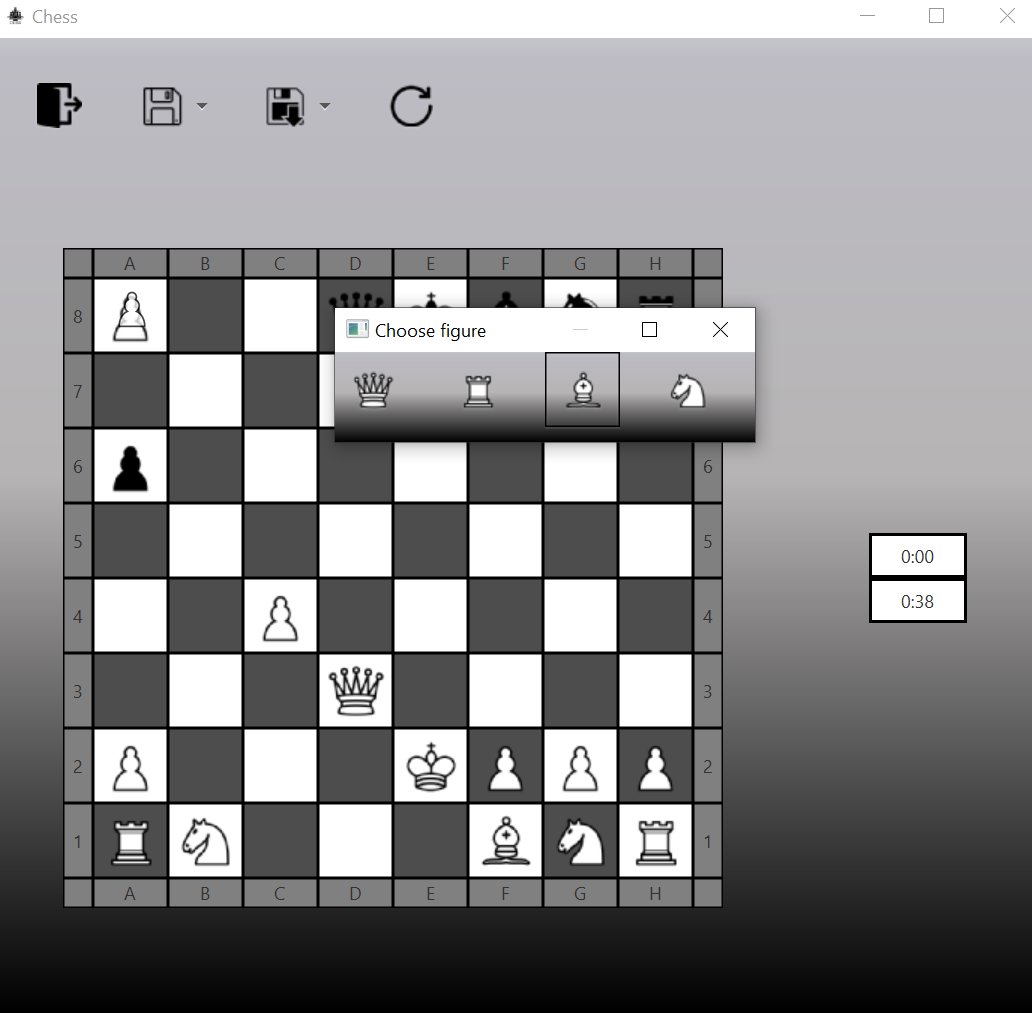 GitHub - TomasMajer12/chess