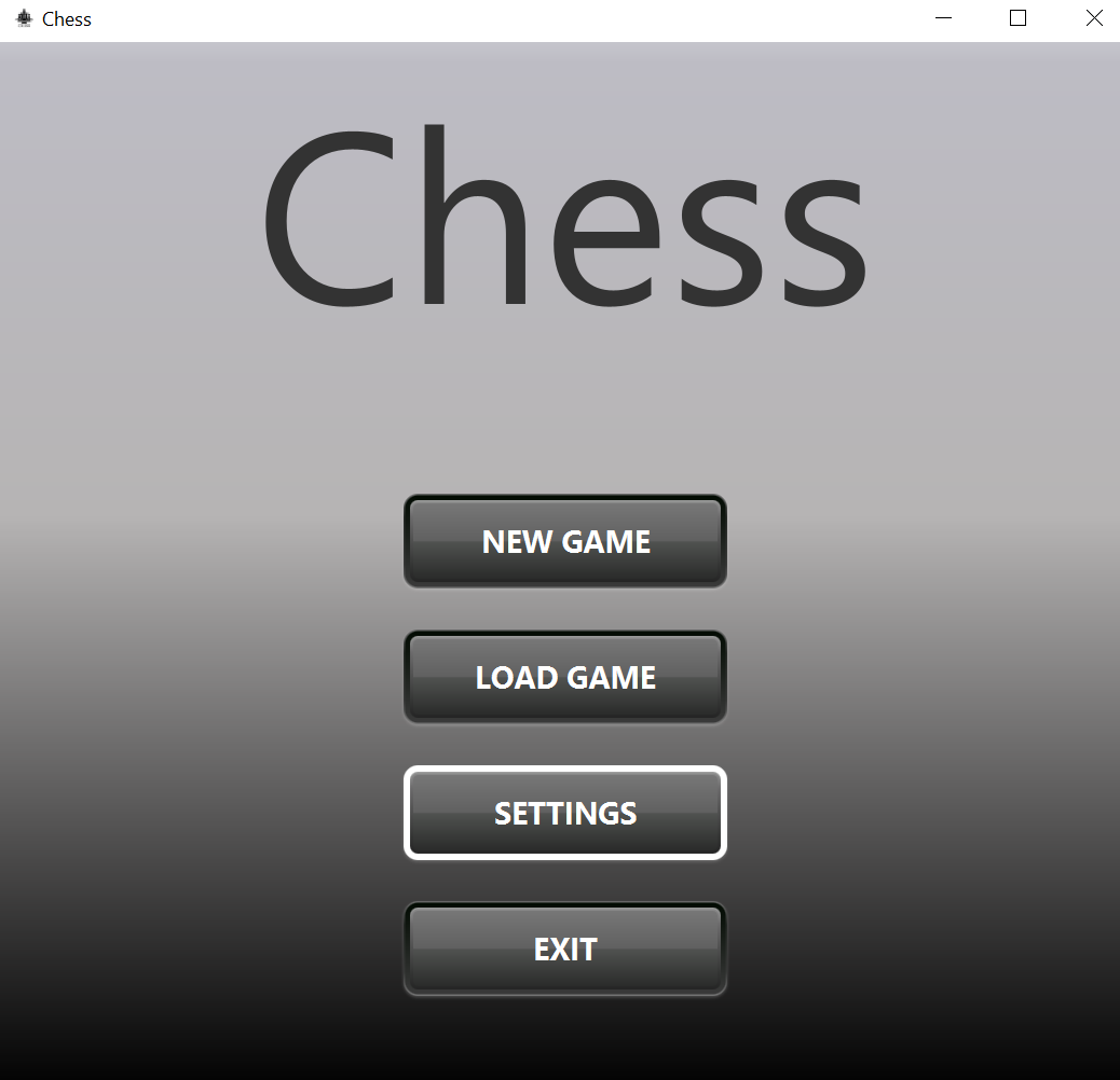 GitHub - TomasMajer12/chess