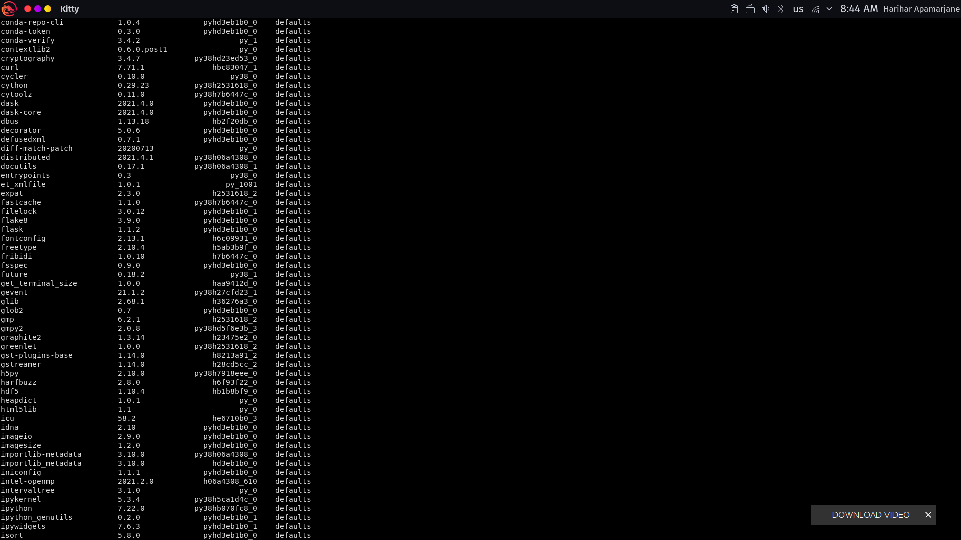 Please help me...Getting so many errors after initialising anaconda navigator. · Issue 12599