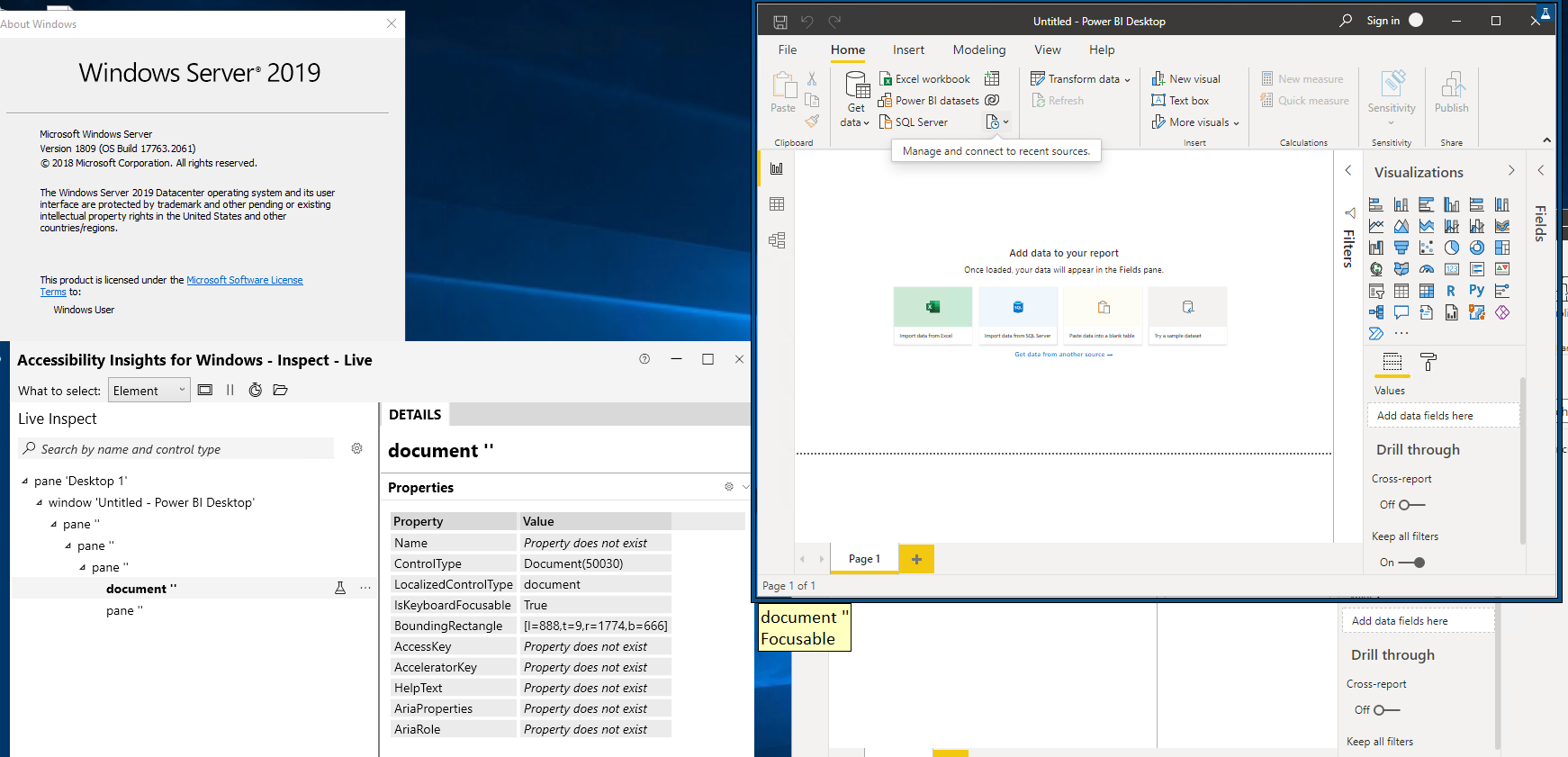 [BUG] Component tree isn't build correctly · Issue #1166 · microsoft ...
