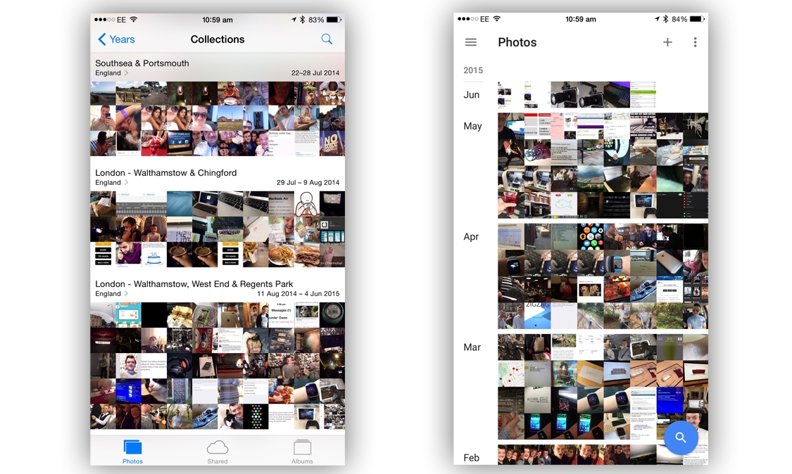 Config Configure thumb size for Mosaic View (limited to existing thumb