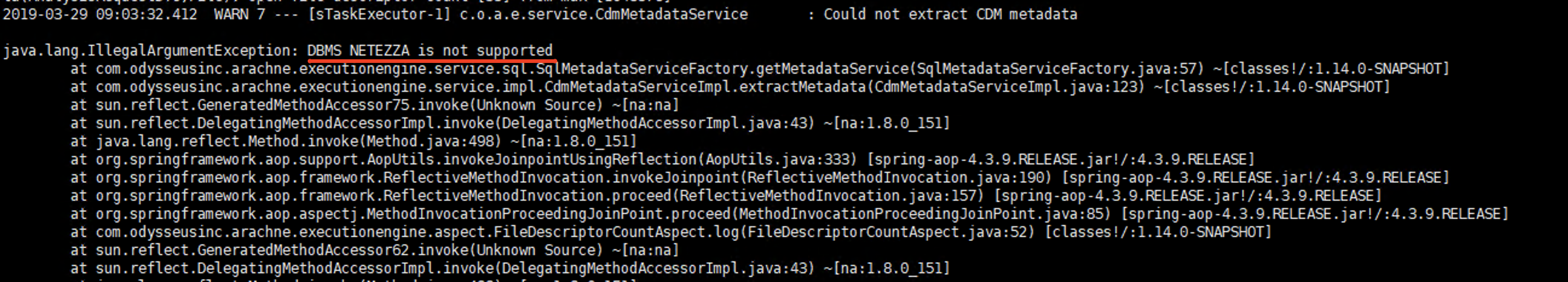 Add Netezza support to Execute Engine · Issue #181 · OHDSI ...