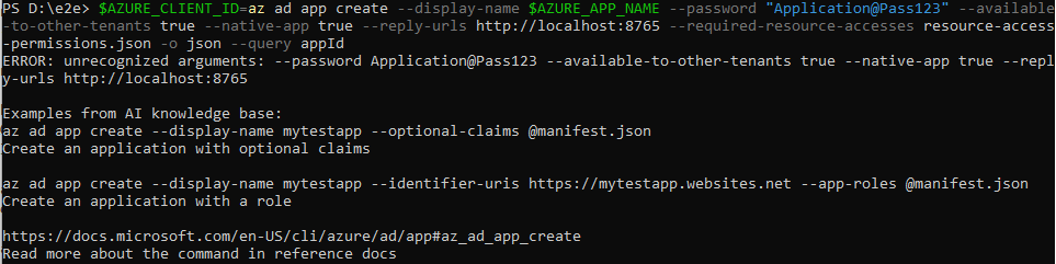 Automate Azure Identity multi tenant testing · Issue #1346 · Azure ...