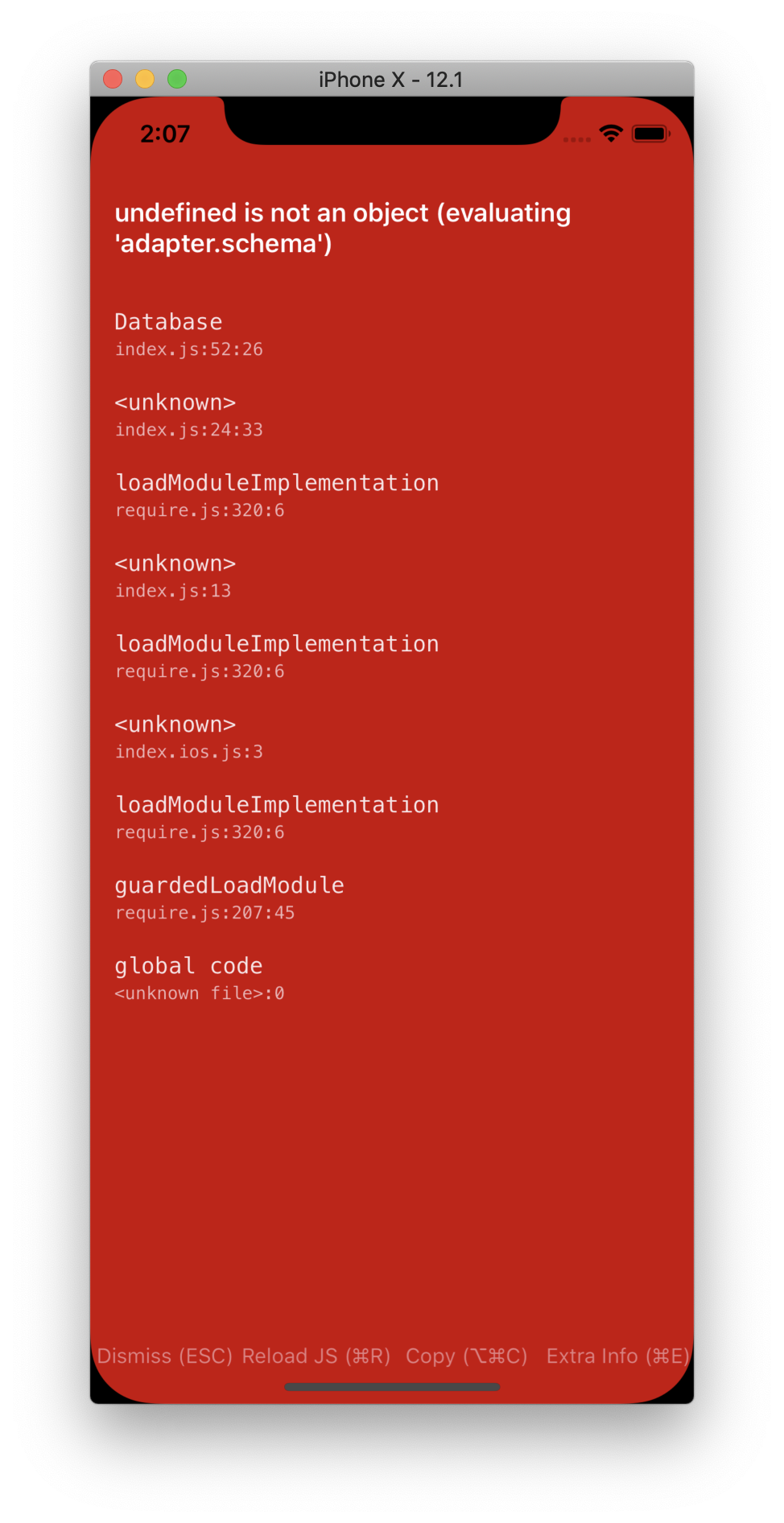 Working with multiple databases · Issue #251 · Nozbe/WatermelonDB · GitHub