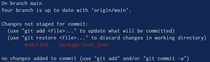 package-lock.json causes automatic updates to frequently fail · Issue ...