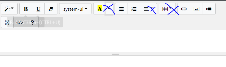 BS 5 dropdown doesn't works (color select, list style etc) · Issue ...
