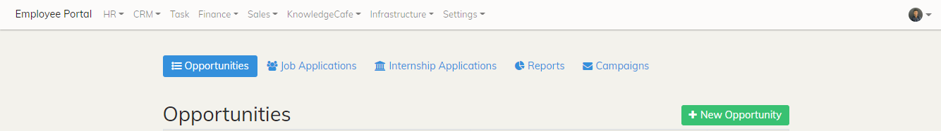 Change the color of the `New Opportunity` button. · Issue #2290 ...