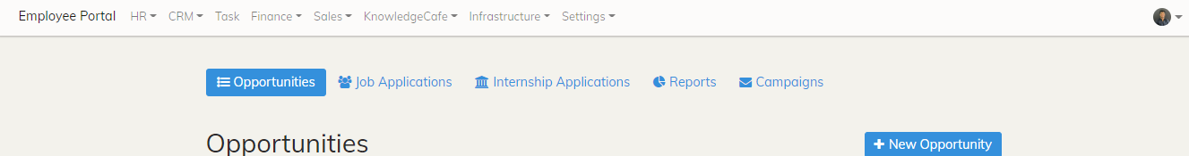 Change the color of the `New Opportunity` button. · Issue #2290 ...