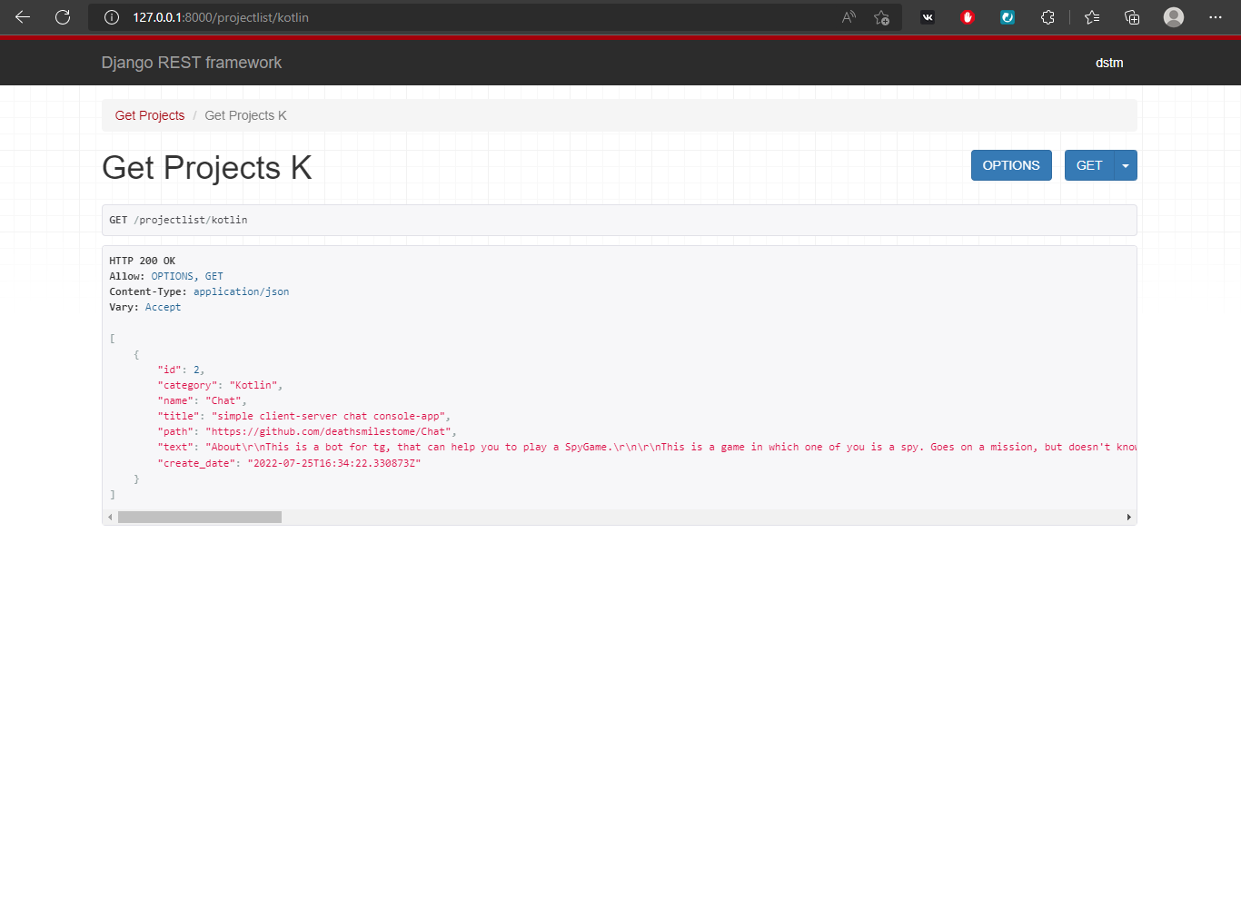 GitHub - deathsmilestome/AllProjectsSite: Portfolio site