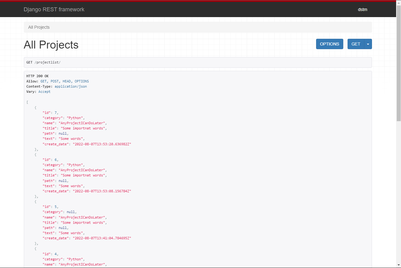 GitHub - deathsmilestome/AllProjectsSite: Portfolio site