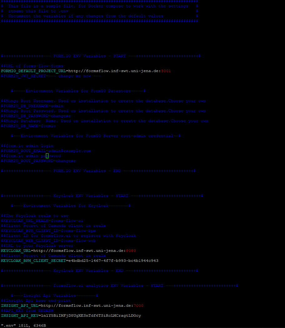 Error with Installation · Issue #982 · AOT-Technologies/forms-flow-ai ...