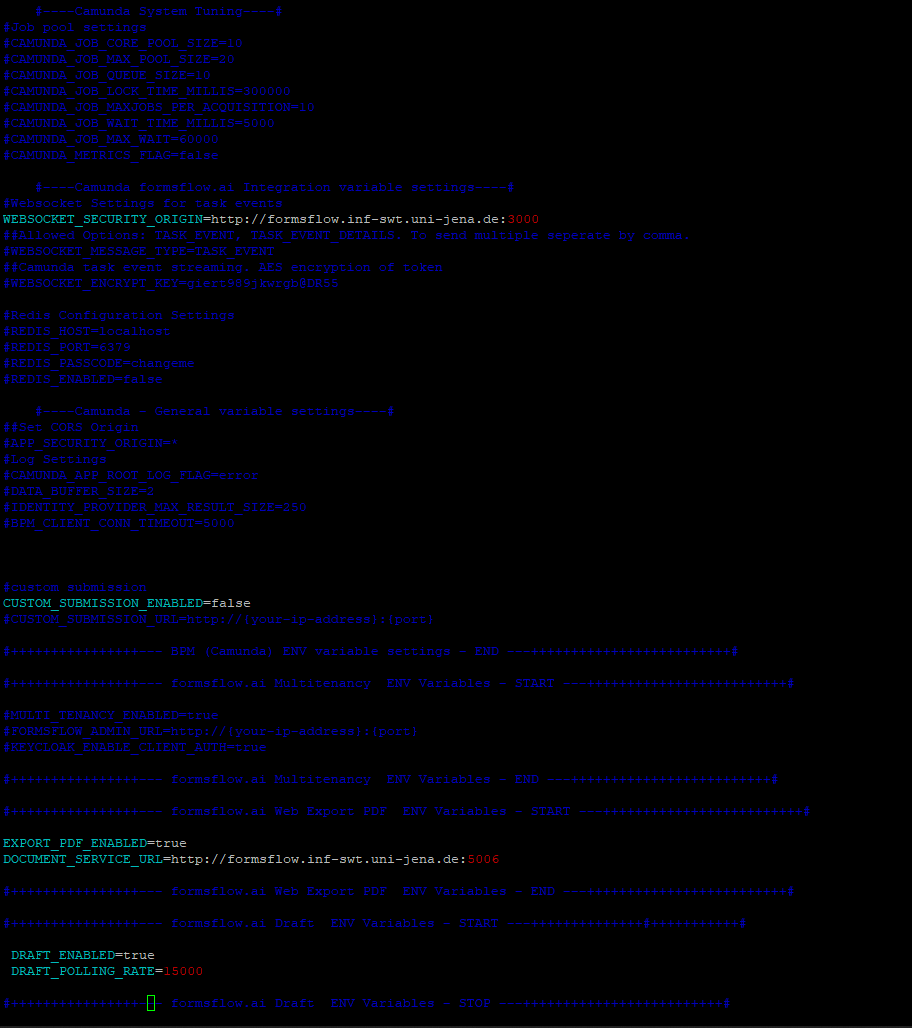 Error with Installation · Issue #982 · AOT-Technologies/forms-flow-ai ...
