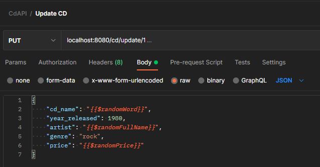 GitHub - DanielH208/CD-Store-API