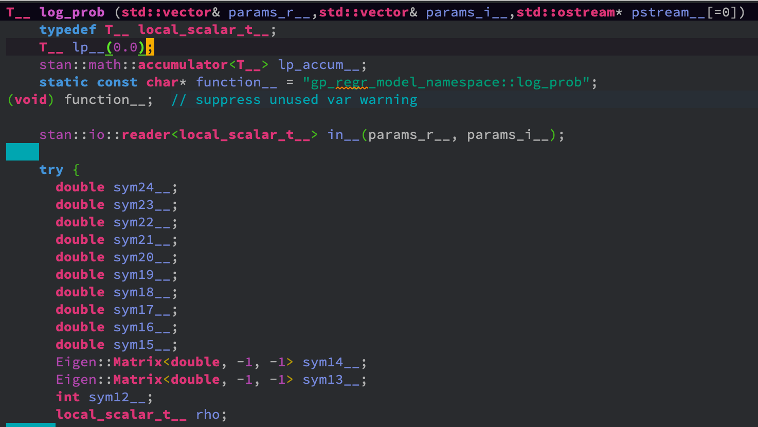 Std Vector Eigen Matrix Programming PCA From Scratch In C++ « The