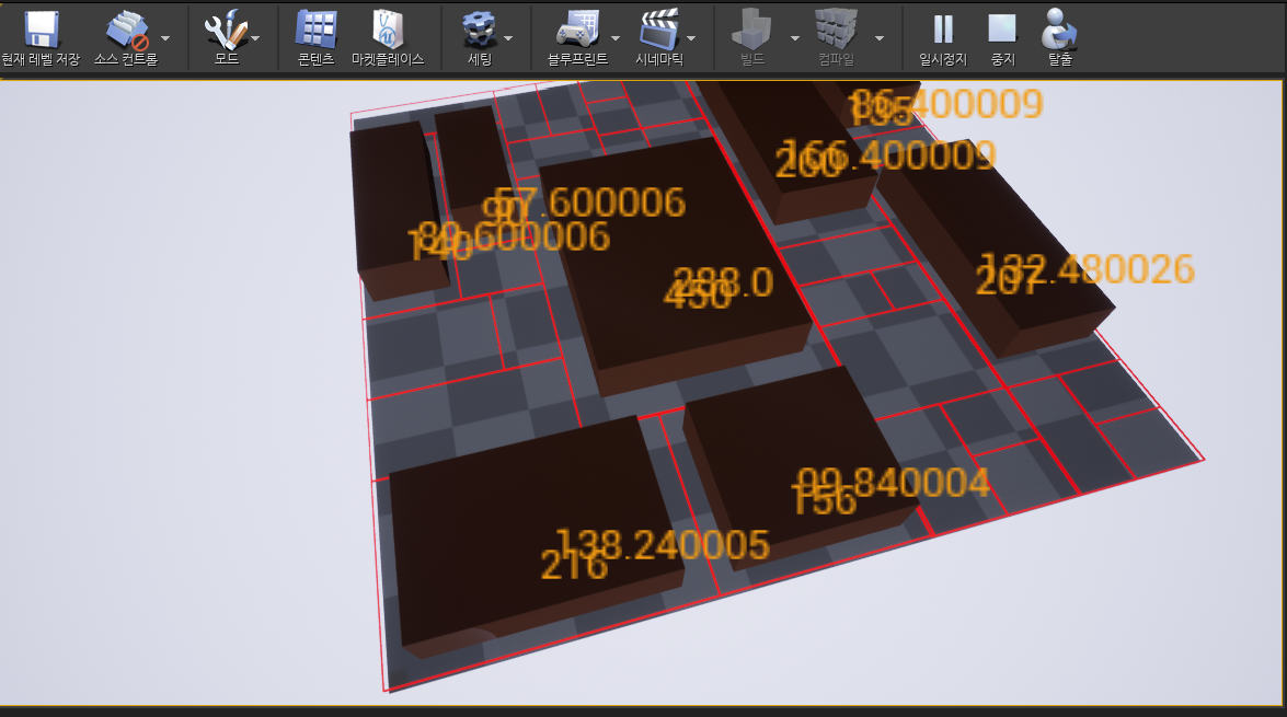 Github kungya ue4 pcg project unreal engine 4 27 2 procedural