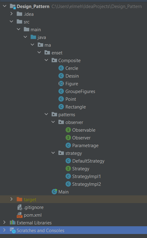 GitHub - IDHEMEL/Design_Pattern