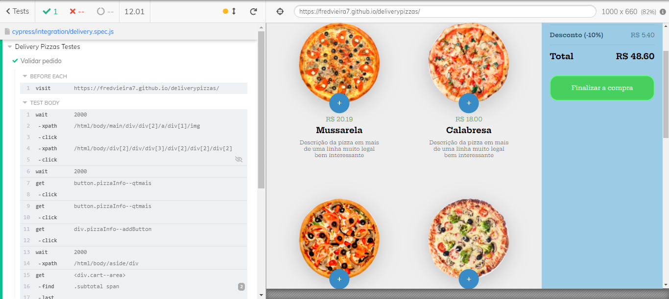 GitHub - FredVieira7/deliverypizzatests