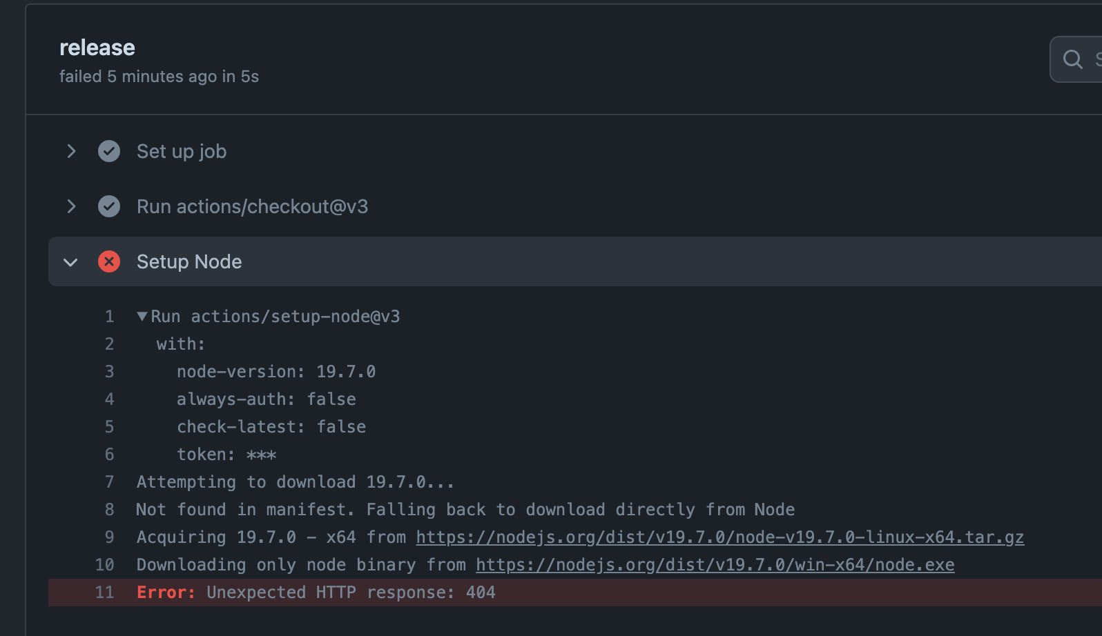 https://nodejs.org/dist/v19.7.0/win-x64/node.exe - 404 · Issue #47118 ...
