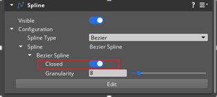 [Shape] Tube Shape with Spline looks different between editor mode and ...