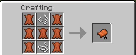 SaddleCrafting