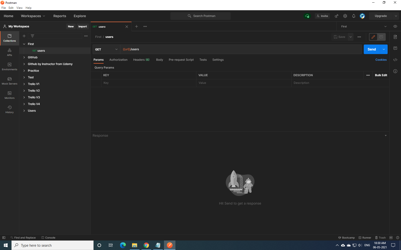 Mock servers feature of Postman not working · Issue #9909 · postmanlabs ...