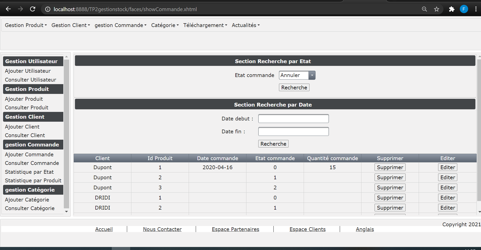 GitHub - Farid-lgs/ProgetGestionStock: TP de gestion de Stock en ligne ...