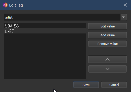 How to tag for multiple artists? · epoupon lms · Discussion #137 · GitHub