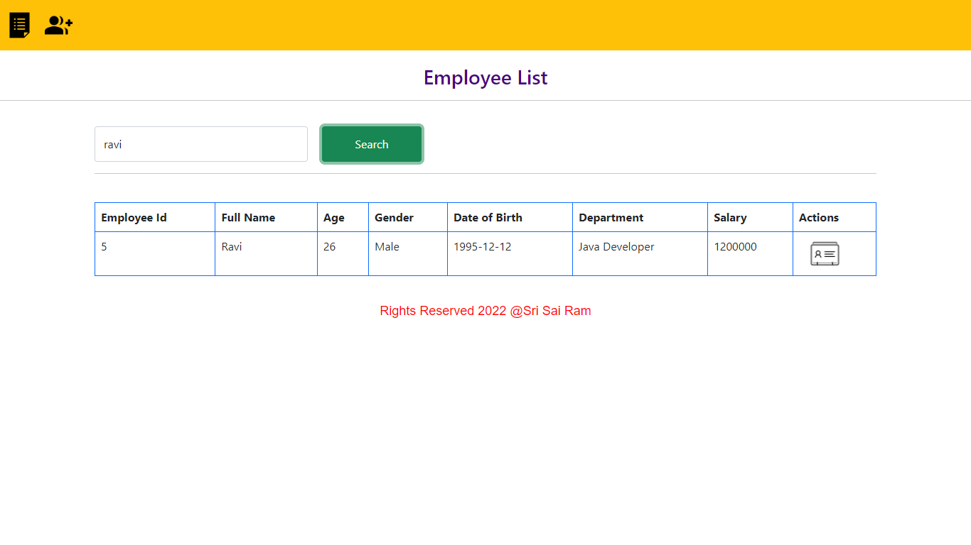 GitHub - Srisairam9881/EmployeeManagementSystem-Spring-Boot-Project