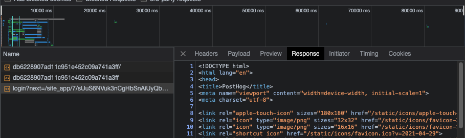 MIME error on frontend apps · Issue #16152 · PostHog/posthog · GitHub