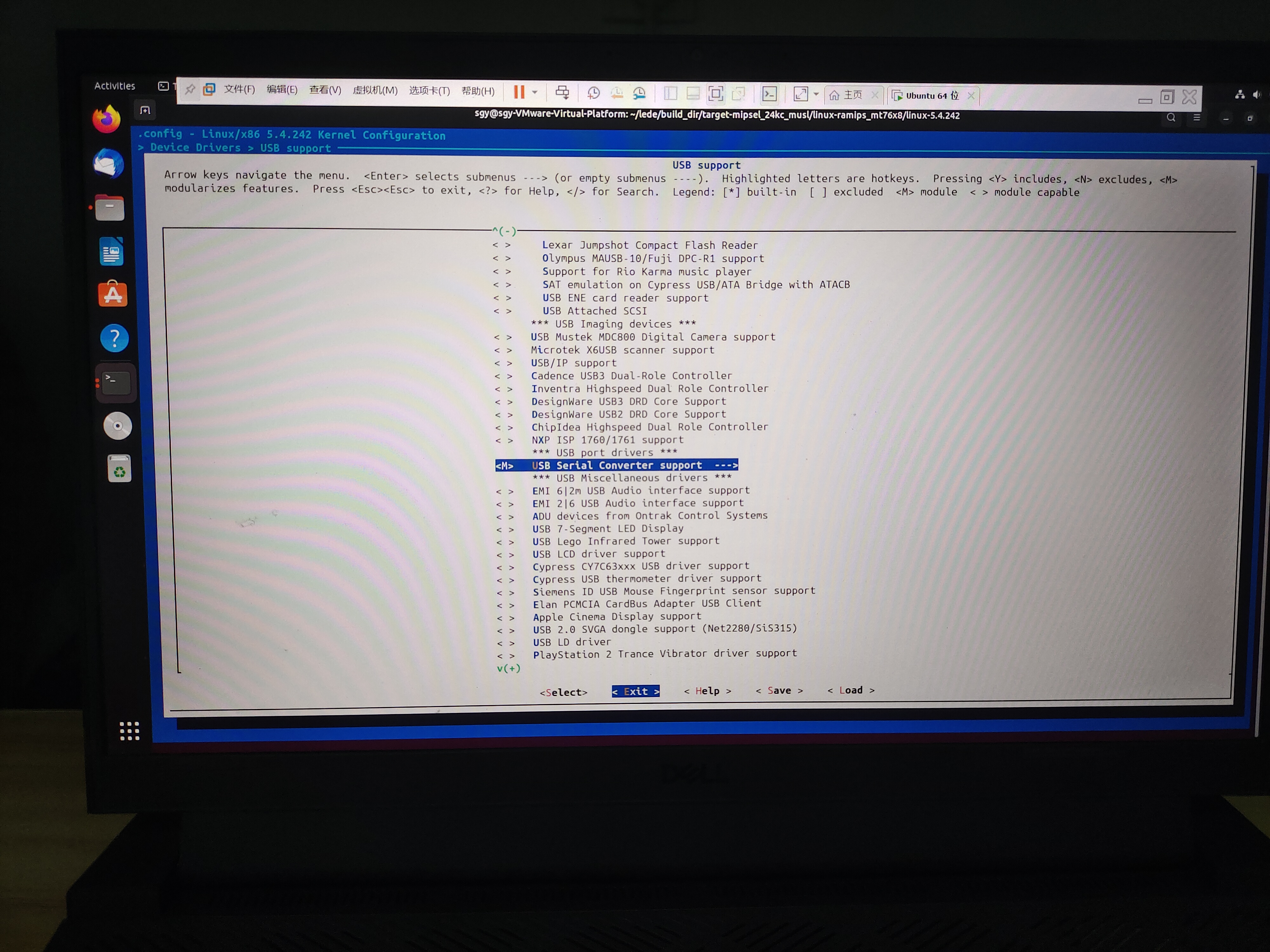 模块配置中 不能切换成 · Issue #11165 · coolsnowwolf/lede · GitHub