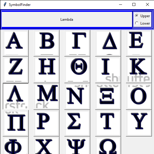GitHub - AzureSky0/symbolIdentifier-using-python-Tkinter-: python GUI ...