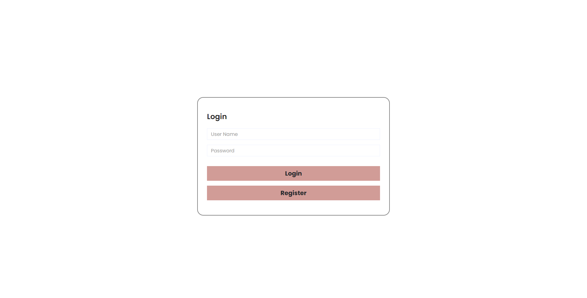 GitHub - EmirhanFeten/LoginRegisterPage: ASP.NET C# Register and Login Page
