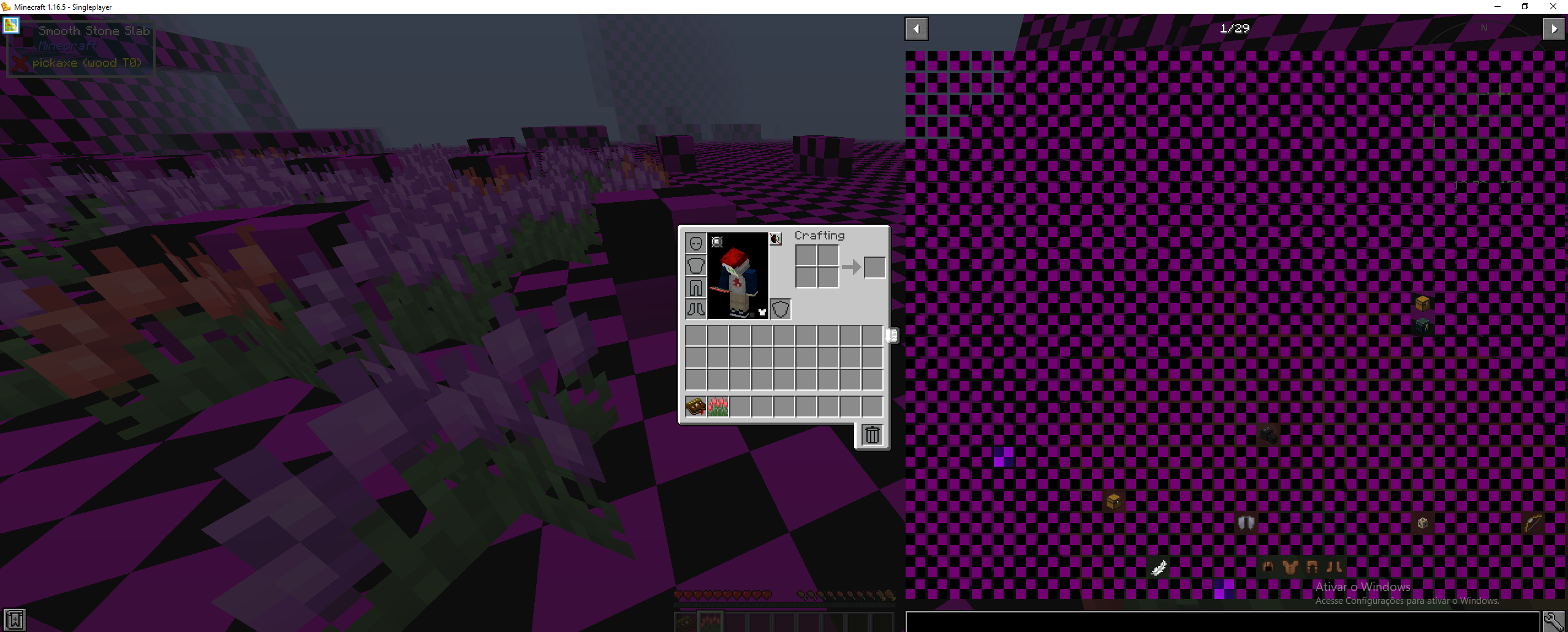 My textures are messed up · Issue #1209 · AllTheMods/ATM-6 · GitHub