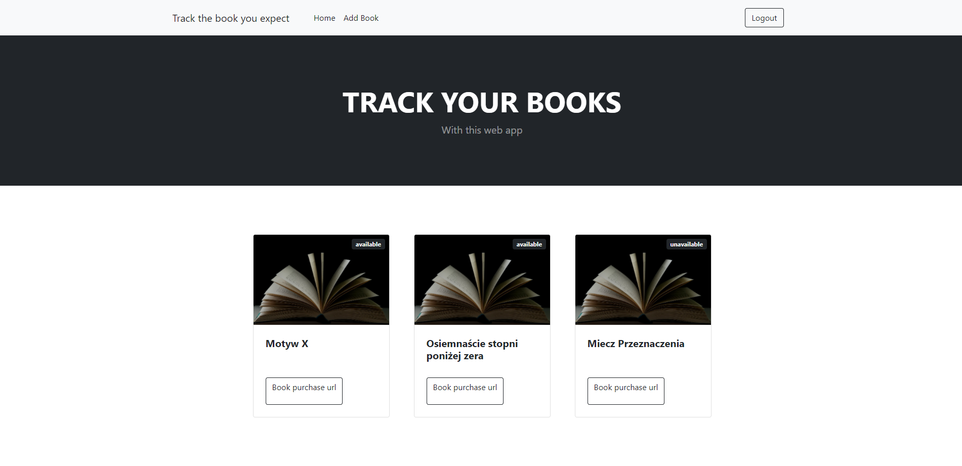 GitHub - EmKej1986/BookTrackerApp
