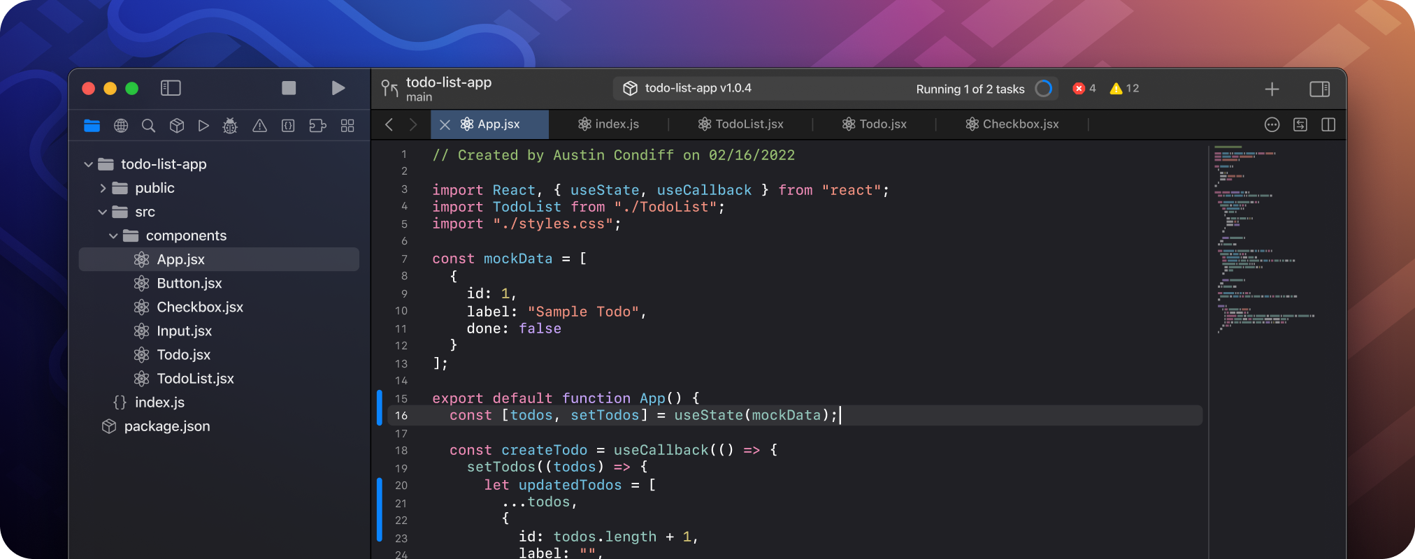 GitHub - CodeEditApp/CodeEdit: CodeEdit App for macOS – Elevate your code  editing experience. Open source, free forever.