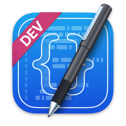CodeEdit Dev Product Icon