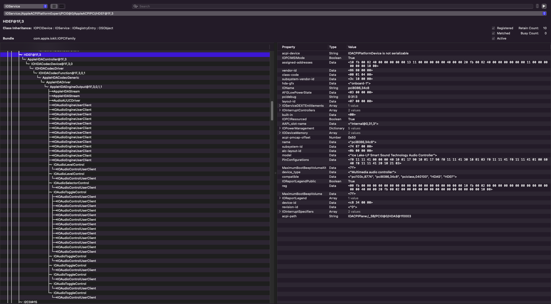 ALC287 Audio master volume stuck at mute despite audio buttons working
