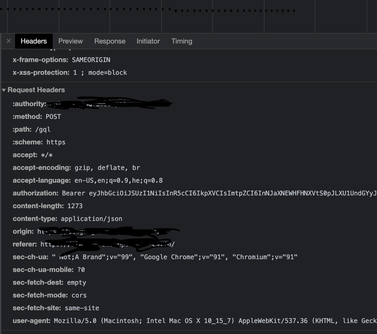 No Headers in request · Issue #7380 · kubernetes/ingress-nginx · GitHub
