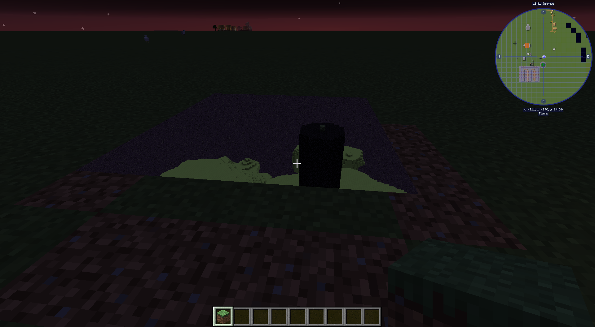 End Portal not disappearing when frame is broken (1.14.4) · Issue #85 ...