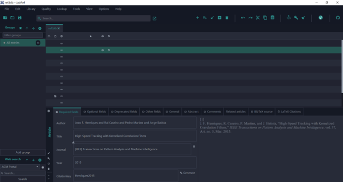 Cannot see entries · Issue #8872 · JabRef/jabref · GitHub