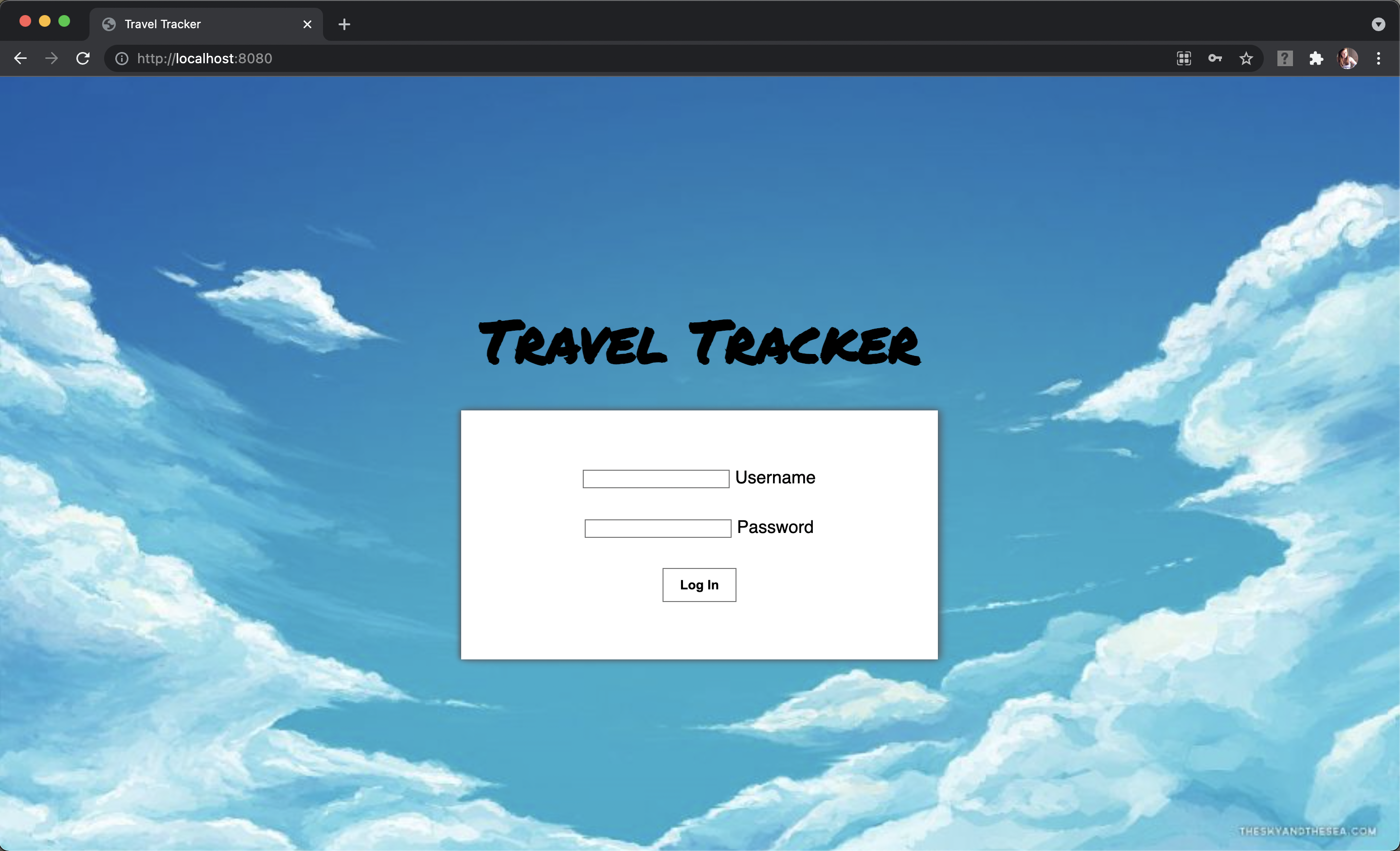 GitHub - raz-joan/travel-tracker: Turing: Mod 2: Final Project: solo