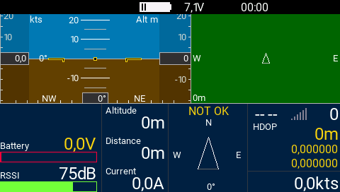 Lua Color Sequence INav Lua colors are incorrect · Issue #462 · EdgeTX/edgetx · GitHub