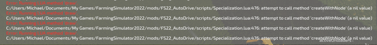 Lua Error · Issue #279 · Stephan-S/FS22_AutoDrive · GitHub