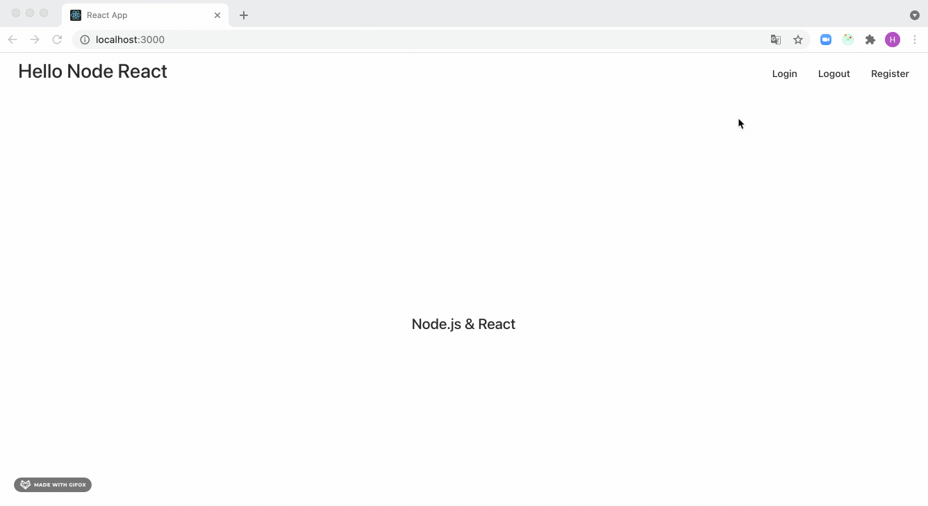 GitHub - hyewoncc/react-study: Node.js와 React로 만든 간단한 회원 서비스