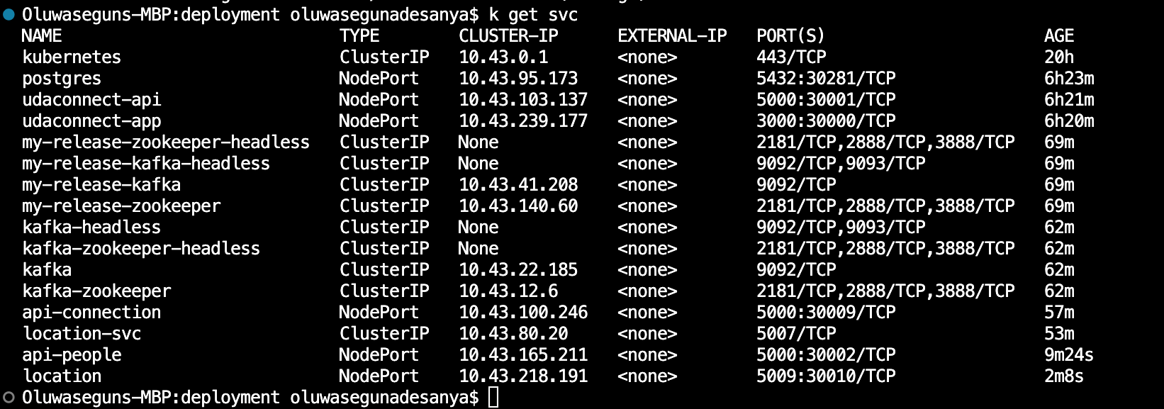 GitHub - NewthingAde/Messaging_App