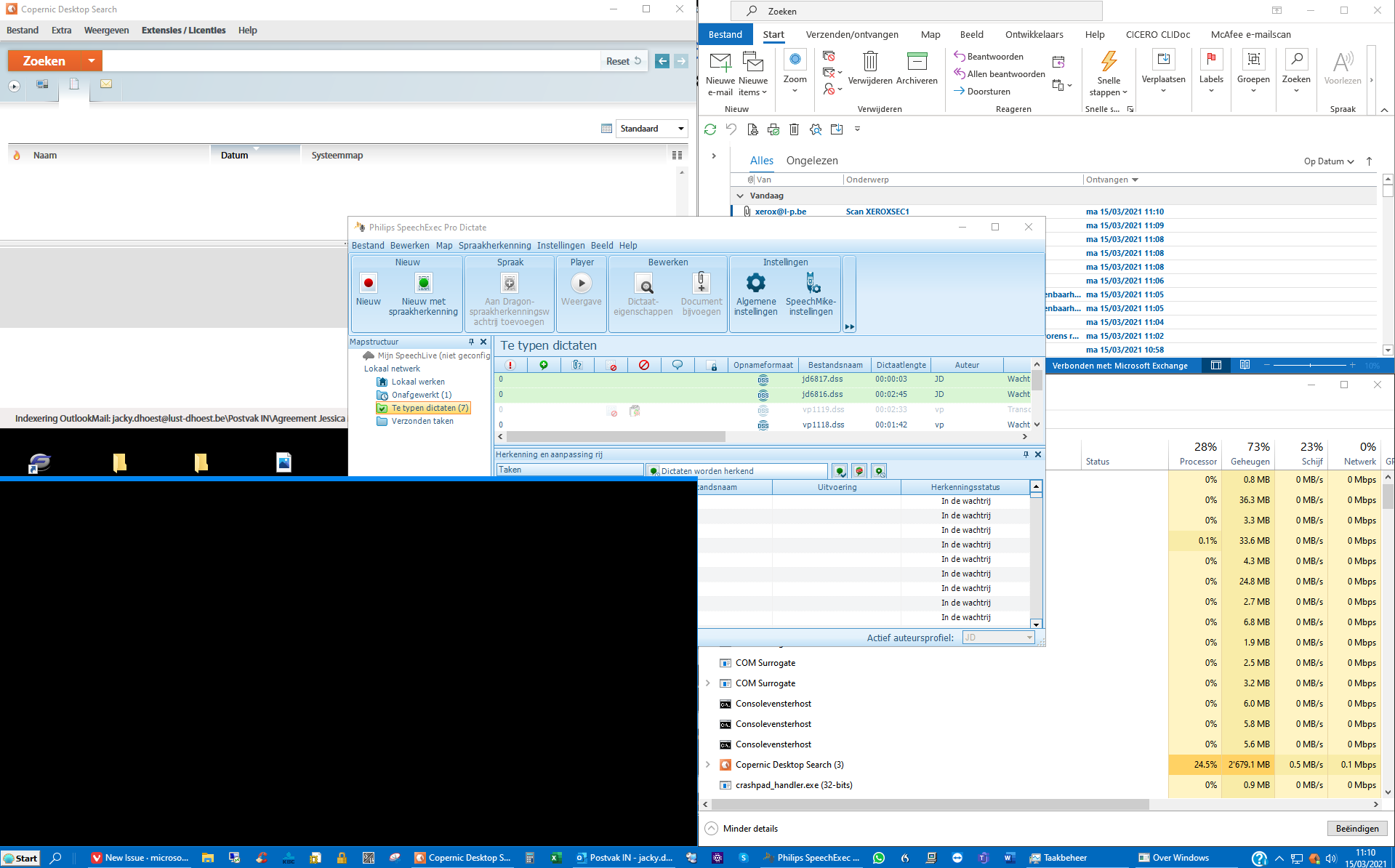 CDS and SpeechExec · Issue #10239 · microsoft/PowerToys · GitHub