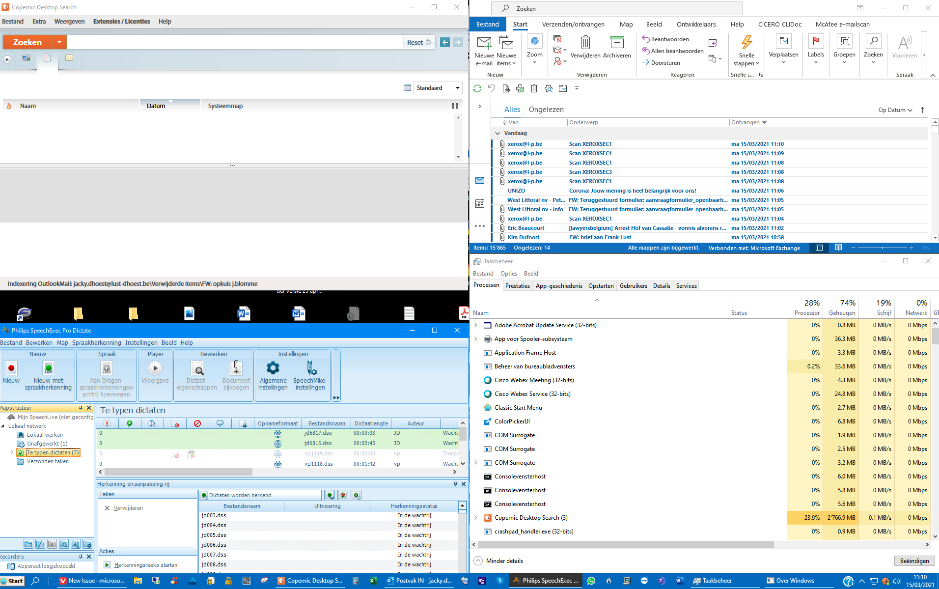 CDS and SpeechExec · Issue #10239 · microsoft/PowerToys · GitHub